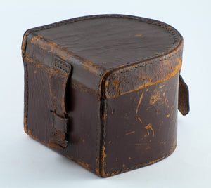 Edward Vom Hofe Model 423 Restigouche 6/0 Fly Reel with Leather Case