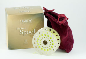 Hardy Bougle MKV 3 3/4" Centenary Edition - Spare Spool 
