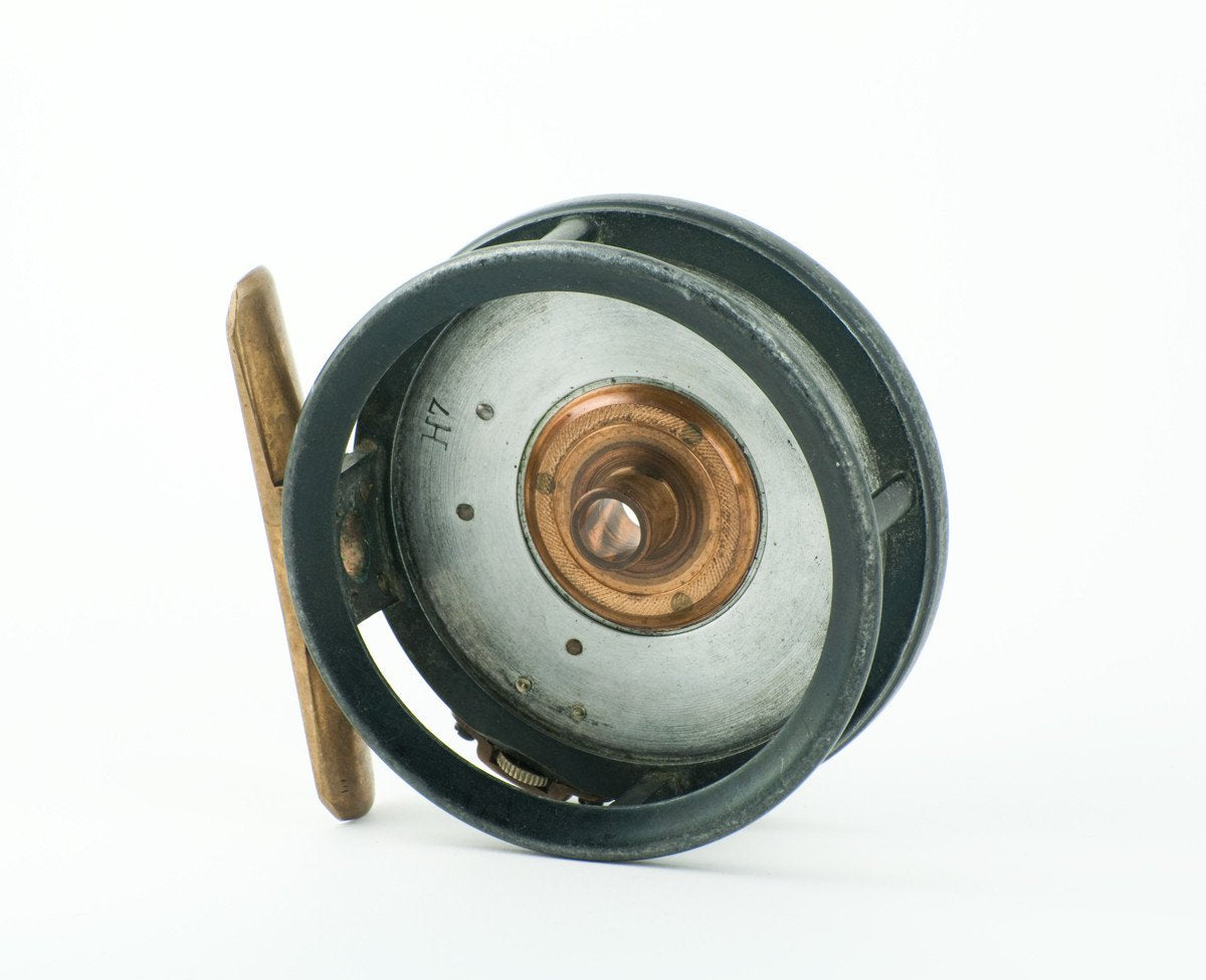 Hardy Perfect 3 1/8" 1896 check 