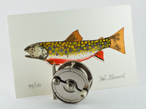 Perfection Fly Reel Co. - Limited Edition "44 Special" Fly Reel 