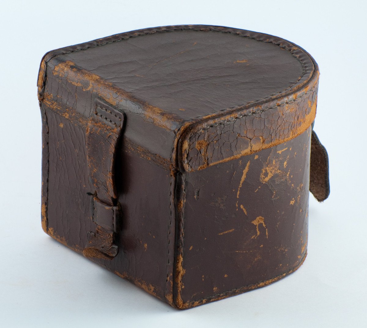 Edward Vom Hofe Model 423 Restigouche 6/0 Fly Reel with Leather Case