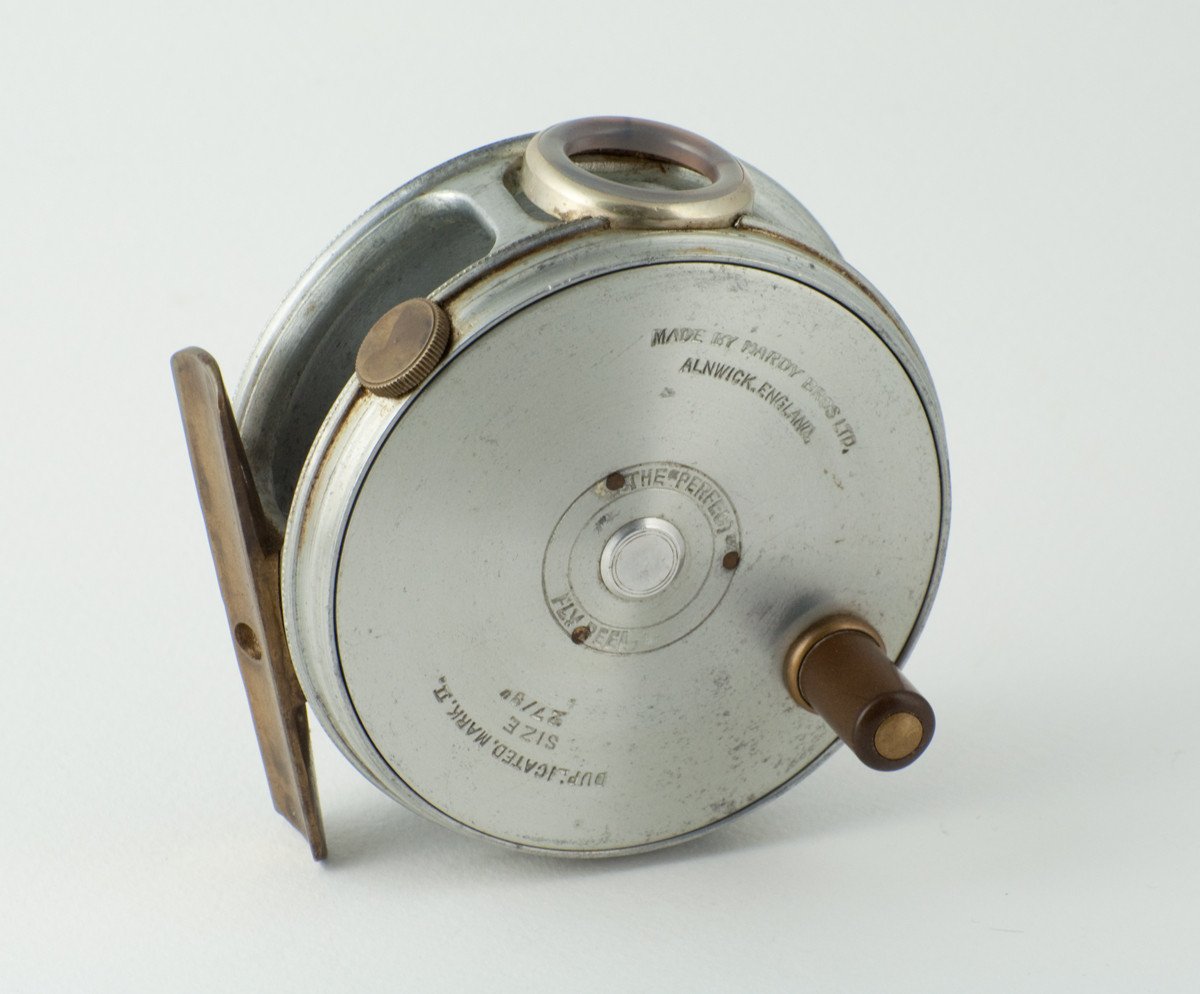 Hardy Perfect 2 7/8" Fly Reel 