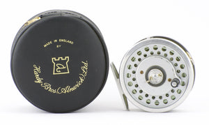 Hardy Marquis Multiplier #7 fly reel