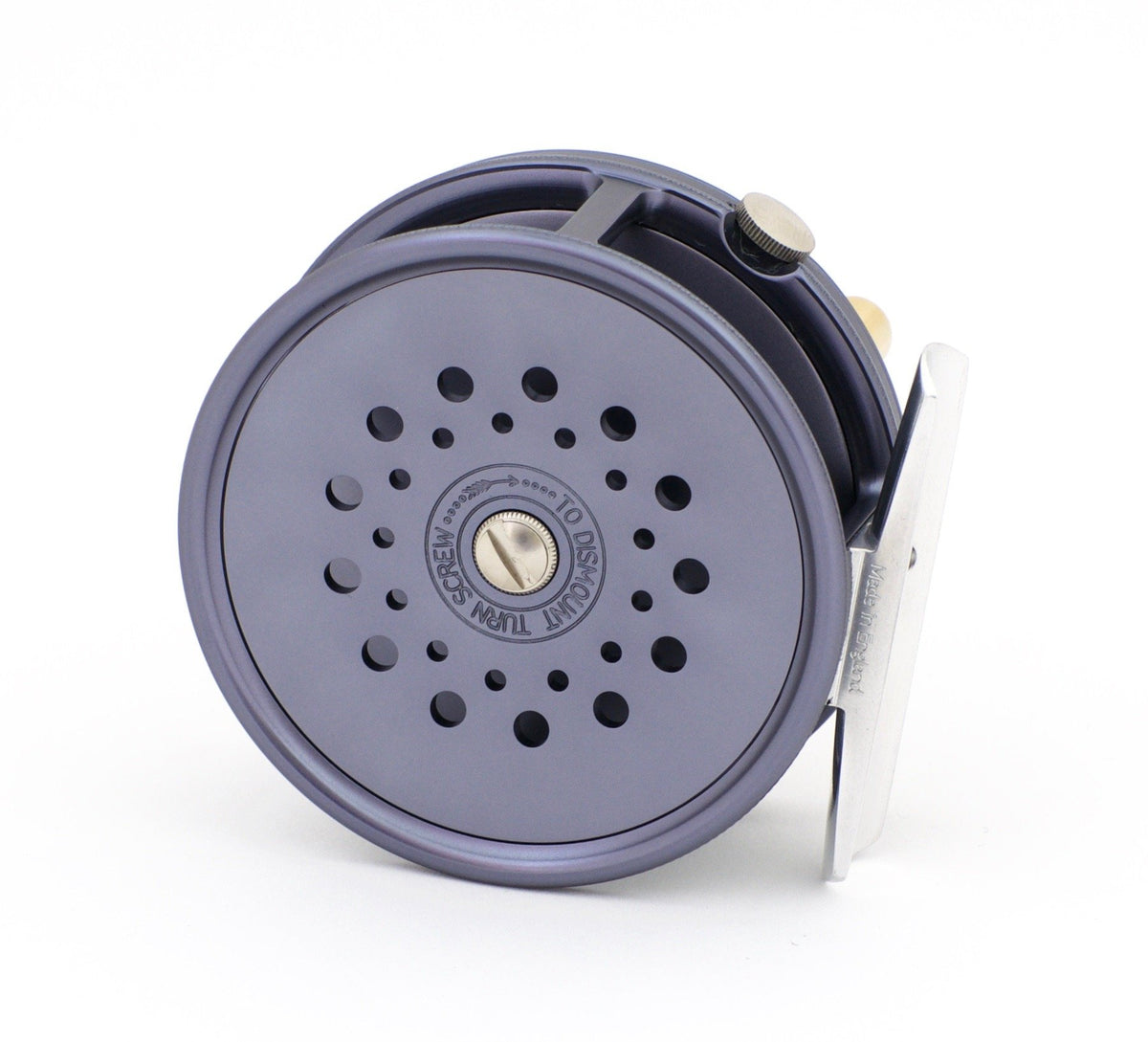 Hardy Perfect Wide Spool 2 7/8" Fly Reel