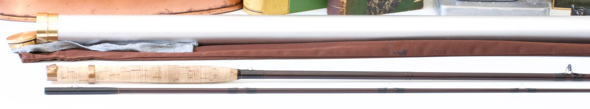 Peak, Russ -- Zenith 8' Fiberglass Rod