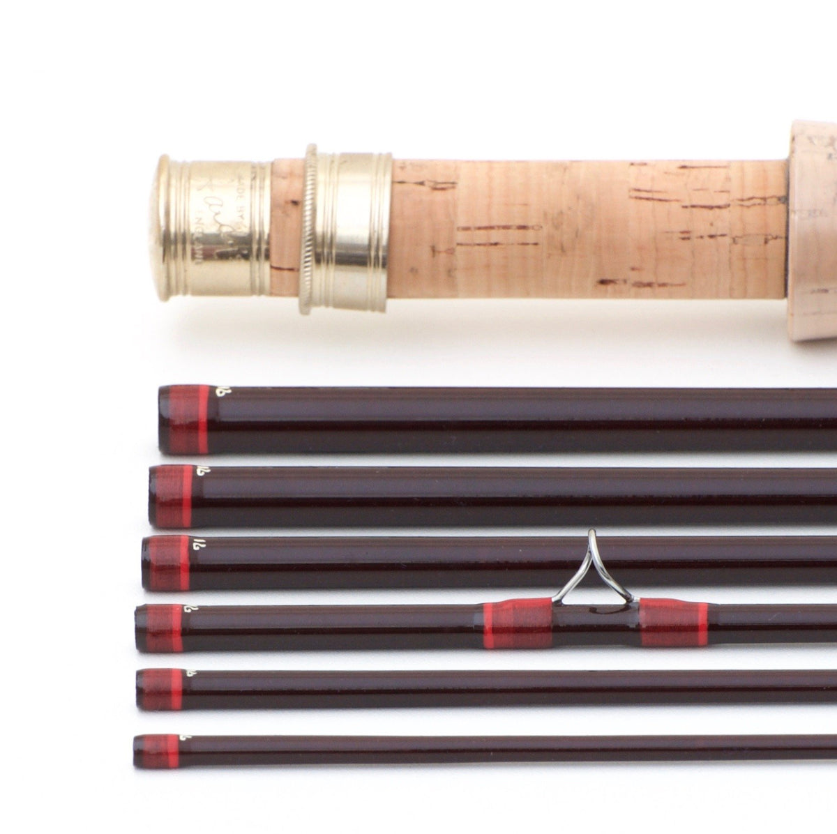 Hardy Bros. -- The Compleat Angler Presentation Rod & Reel Set 