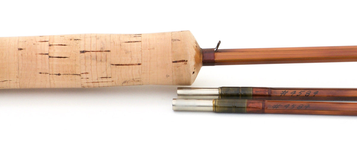 Young, Paul H. -- Driggs Bamboo Rod 