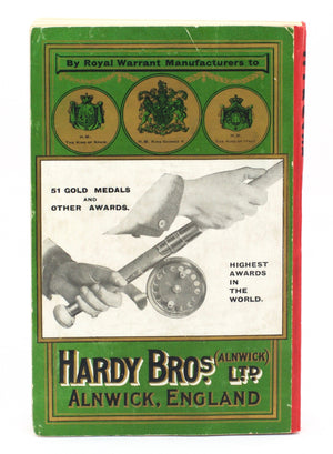 Hardy's Anglers' Guide 1912 