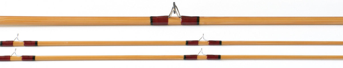 Orvis Battenkill Adirondack 7'6" 2/2 5wt Bamboo Rod 