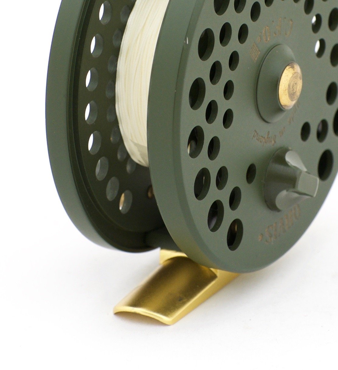 Orvis CFO III Limited Edition Fly Reel and Two Spools