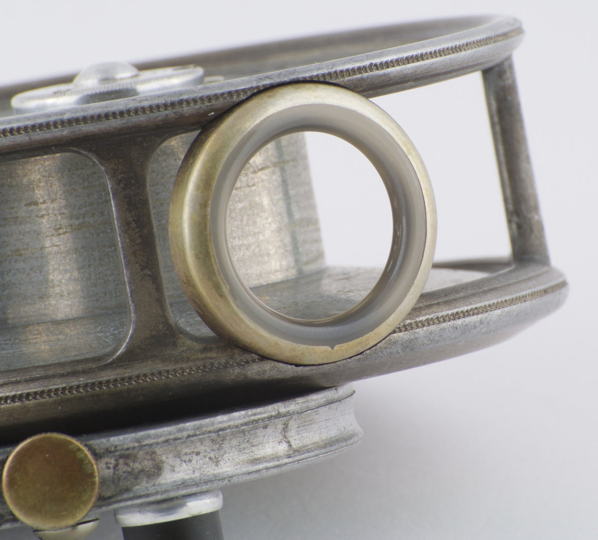 Hardy St. George Multiplier 3 3/8" Fly Reel 