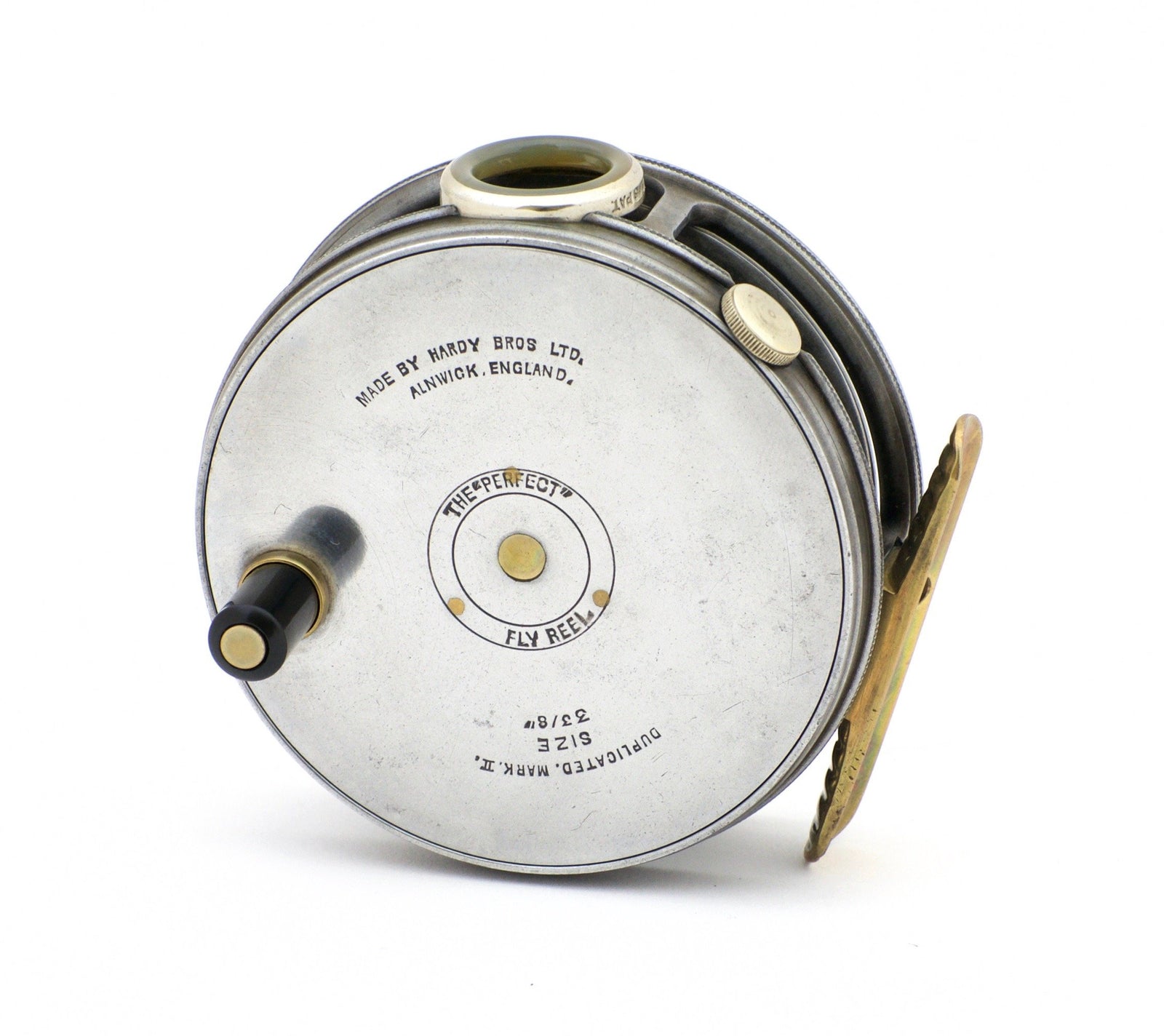 Hardy Perfect 3 3/8" Fly Reel - LHW 