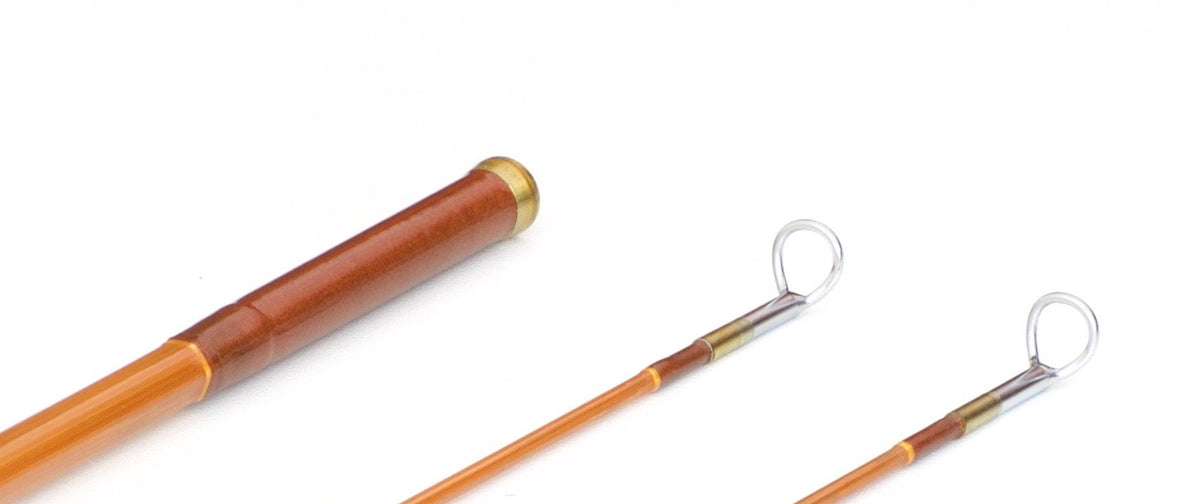 Howells, Gary -- 8' 5wt Bamboo Rod 