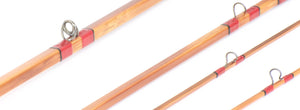 Edwards Quadrate - Model #50 8'6 5wt Bamboo Rod