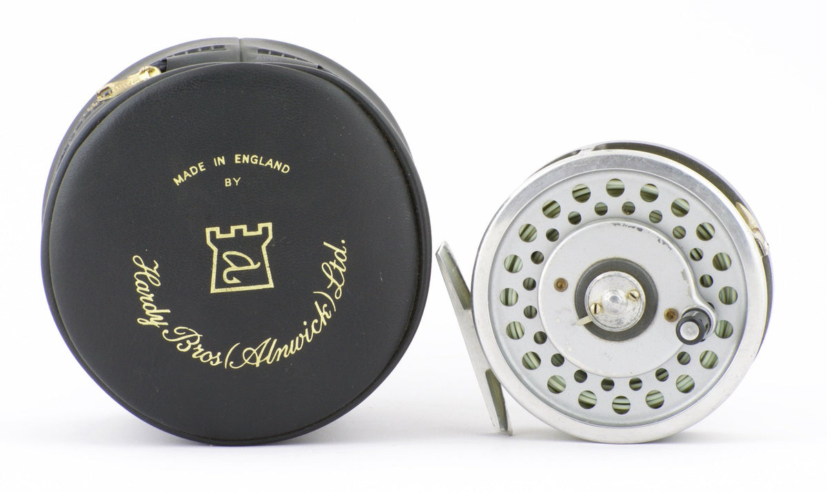 Hardy Marquis Multiplier #7 fly reel