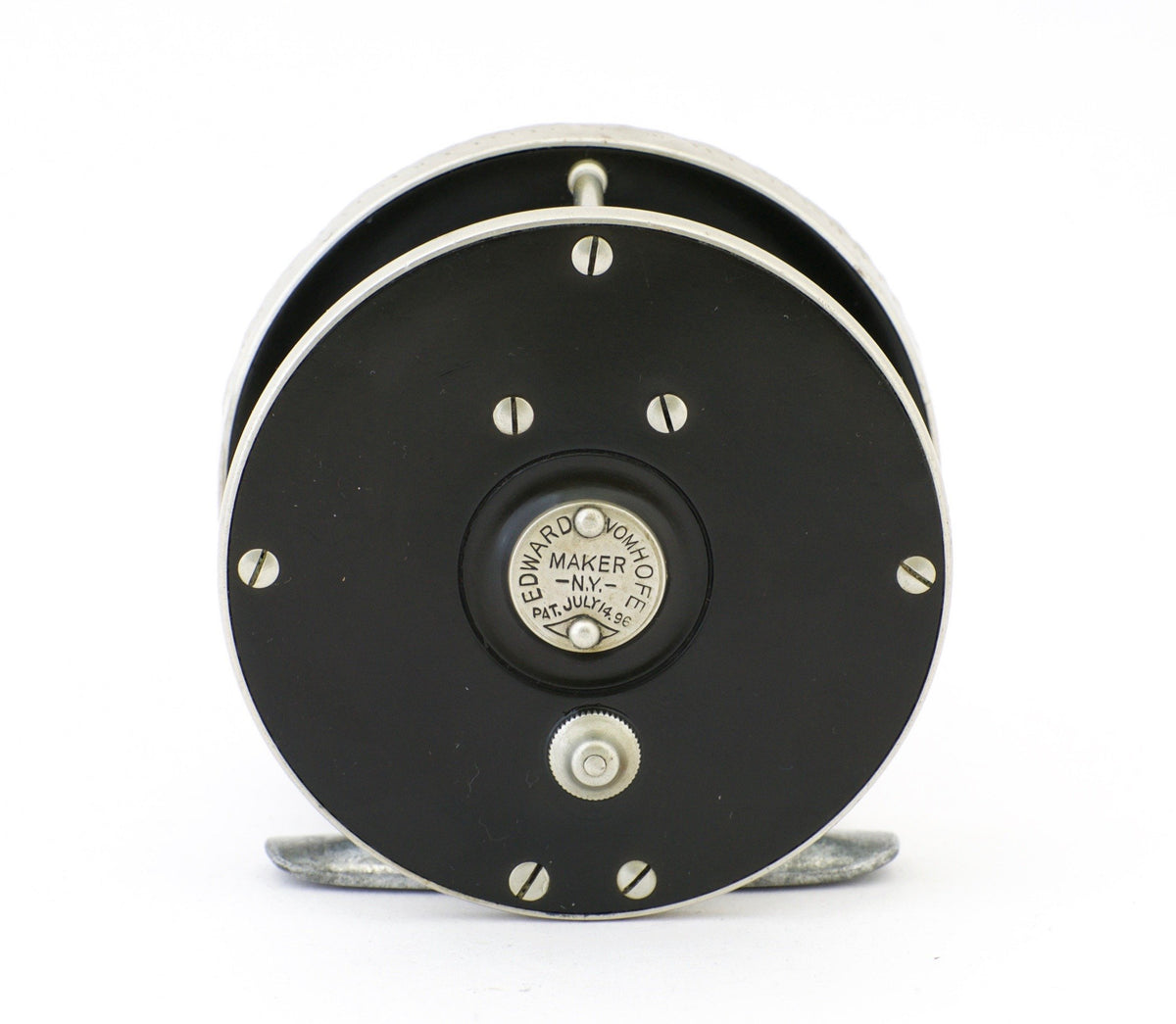 Edward Vom Hofe Model 355 Peerless Fly Reel - size 1 