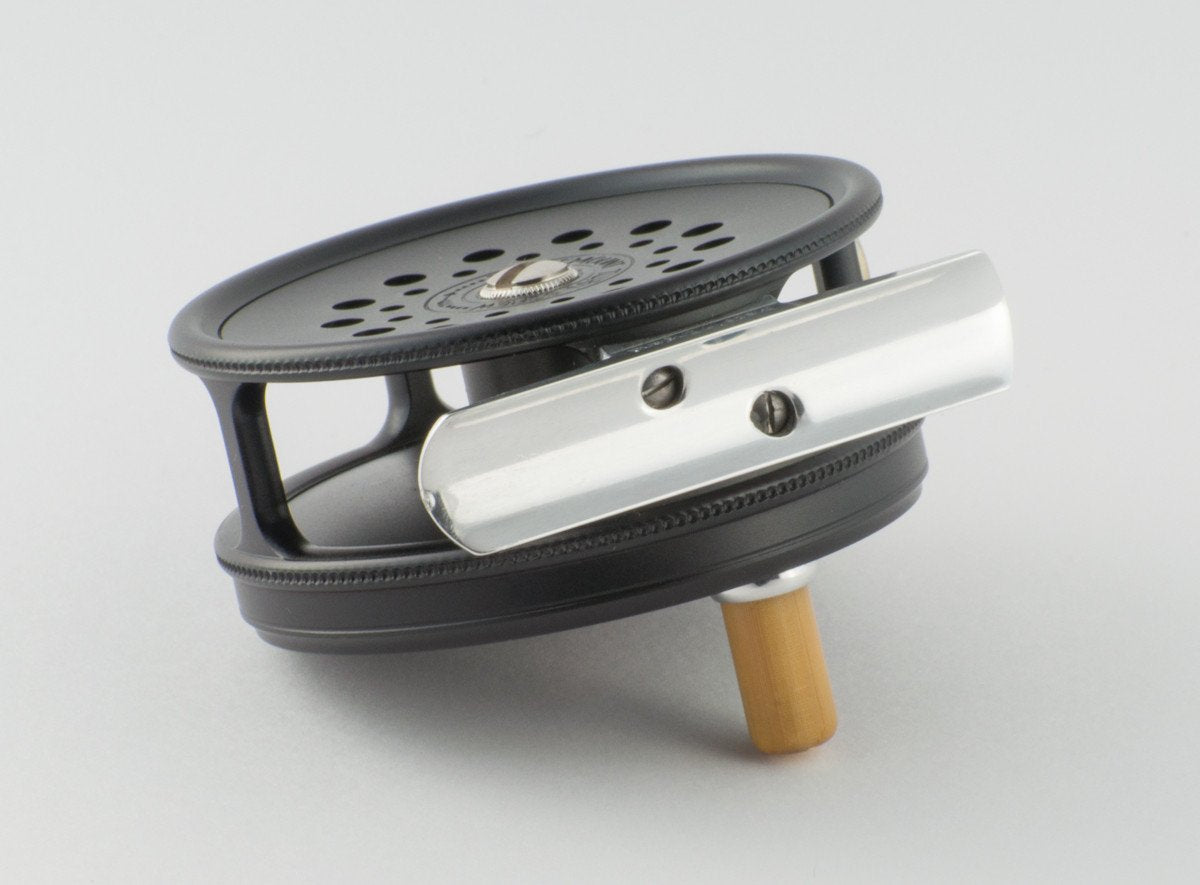 Hardy Perfect 2 5/8" Black - RHW 