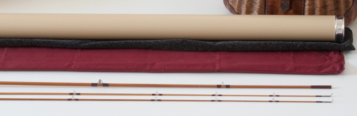 Sweetgrass Bamboo Rod 6'9 4wt Penta