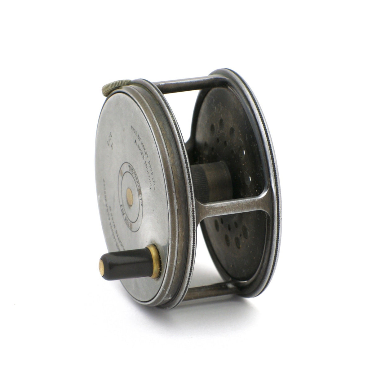 Hardy Perfect 3" Dup. MKII Check Fly Reel 
