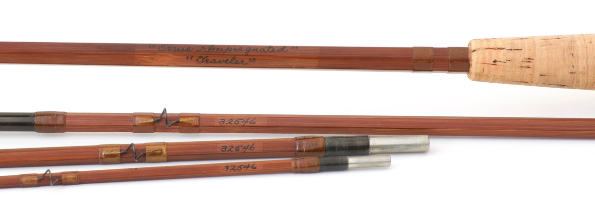 Orvis Traveler 9' 6-7wt Bamboo Rod