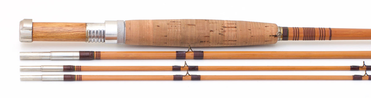 Thomas, F.E. -- Special Bamboo Rod -- 8 1/2' 3/2