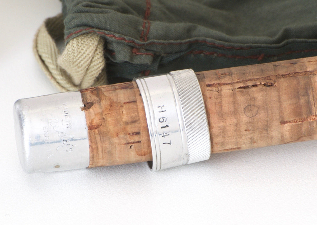 Hardy Bros. JJH "Triumph" Bamboo Rod 9' 5-6wt 