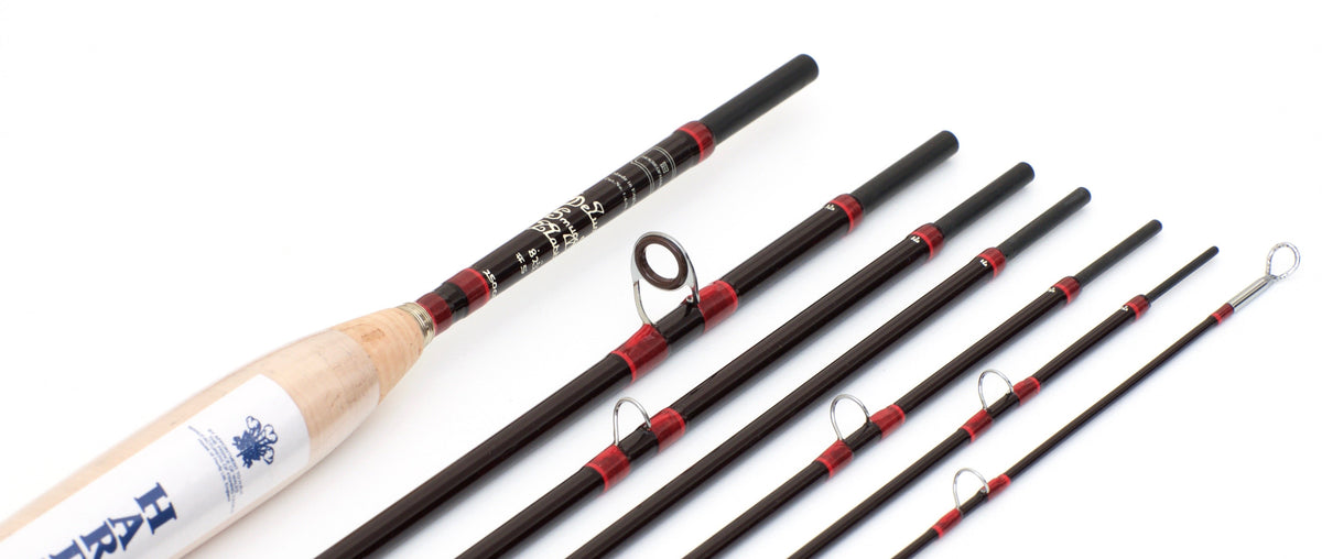 Hardy Bros. -- The Compleat Angler Presentation Rod & Reel Set 