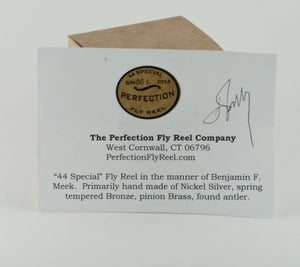 Perfection Fly Reel Co. - Limited Edition "44 Special" Fly Reel