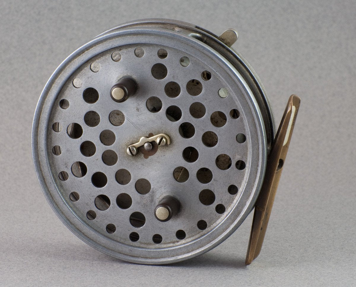 Hardy Eureka 3 1/2" Centrepin Reel