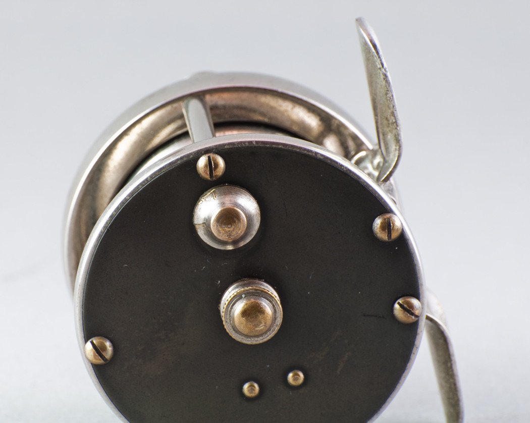 Four Brothers / Pflueger Delite Fly Reel - 40 yd