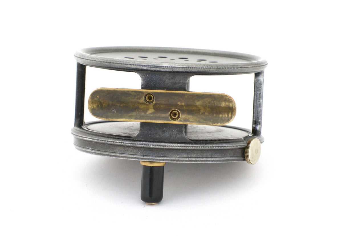 Hardy Perfect 3 1/4" Wide Drum Fly Reel 