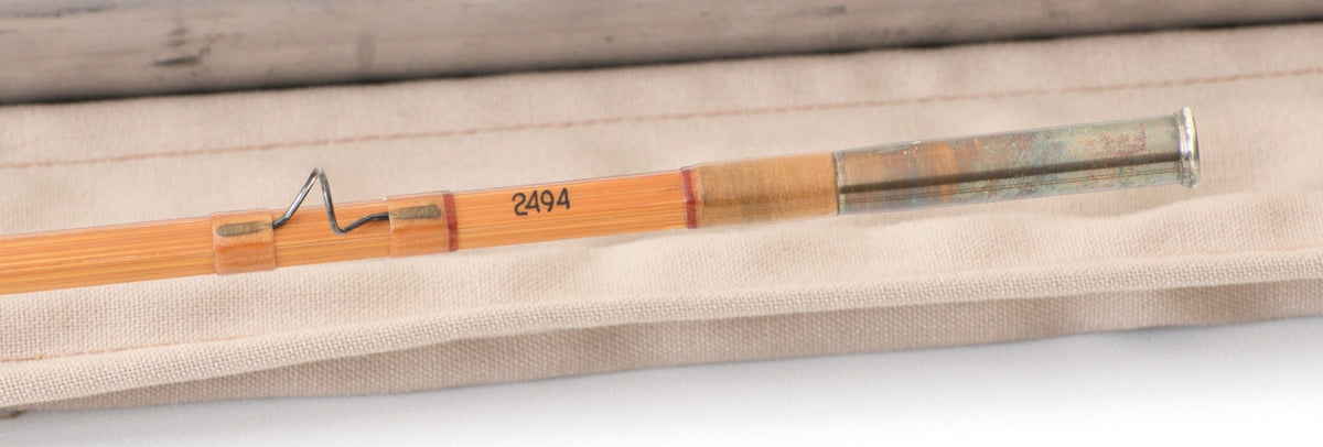 Thomas & Thomas Montana 8'6 7wt Bamboo Rod