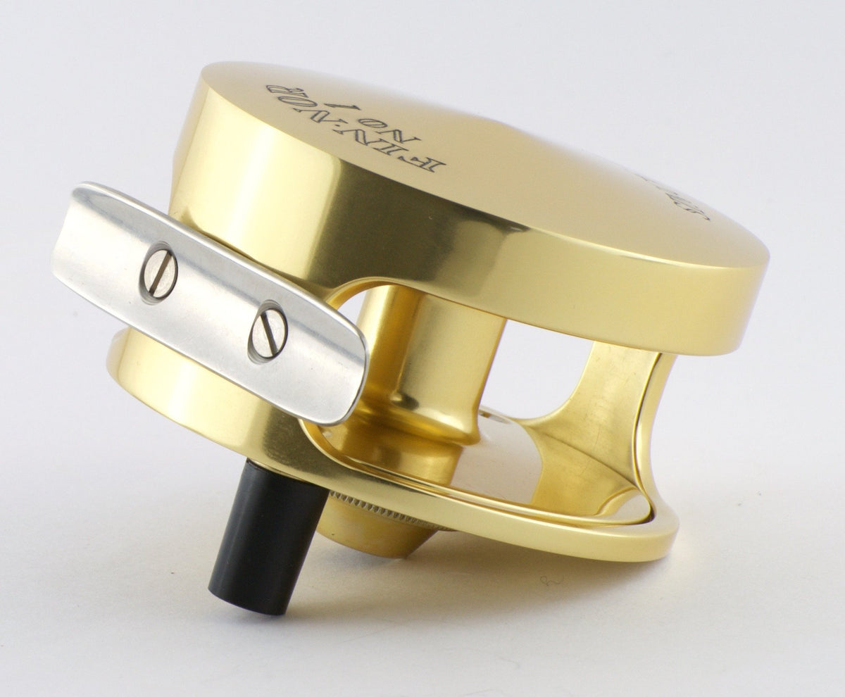 Fin-Nor No. 1 Direct Drive Fly Reel - LHW Mint