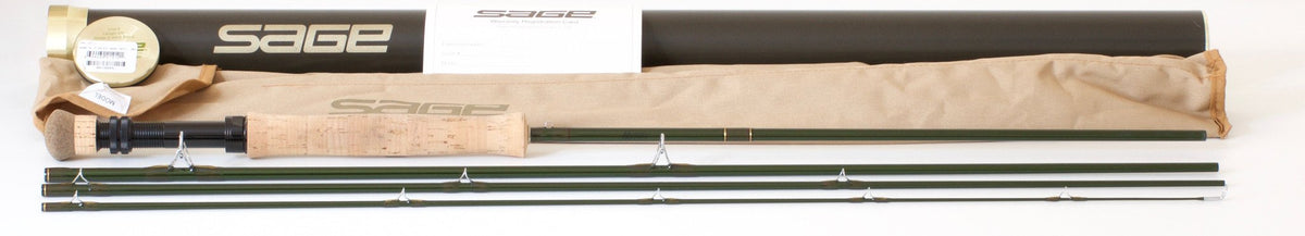 Sage Z-Axis 890-4 9' 8wt Fly Rod 