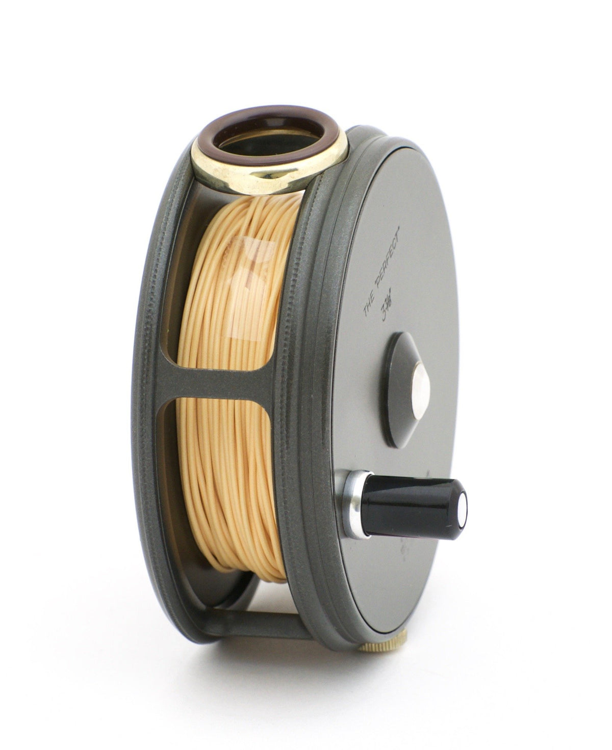 Hardy Perfect 3 3/8" Fly Reel - LHW 