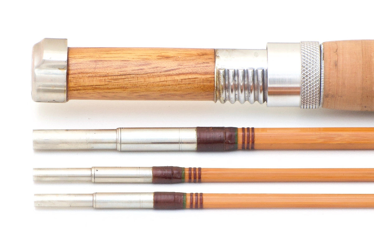 Thomas, F.E. -- Special Bamboo Rod -- 8 1/2' 3/2