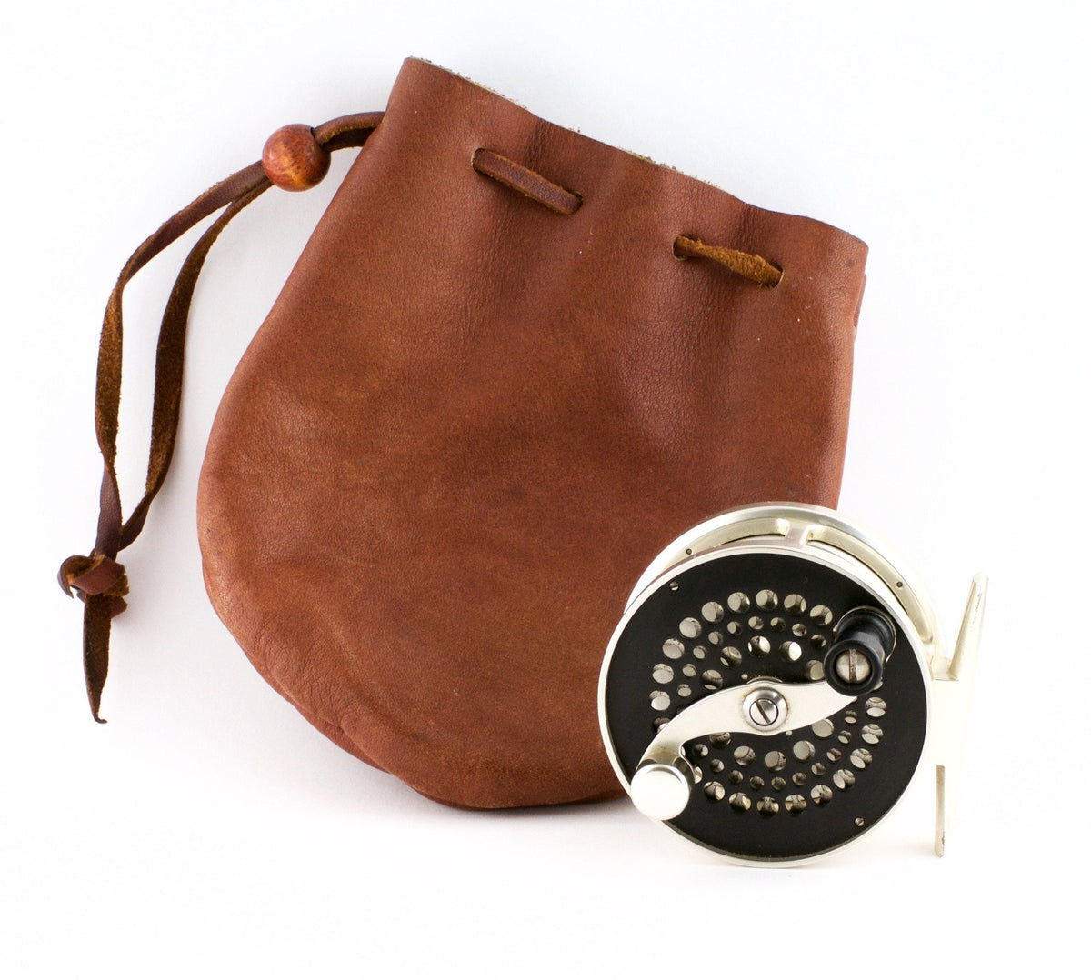 Robichaud Traditional Trout Reel 2 3/4"