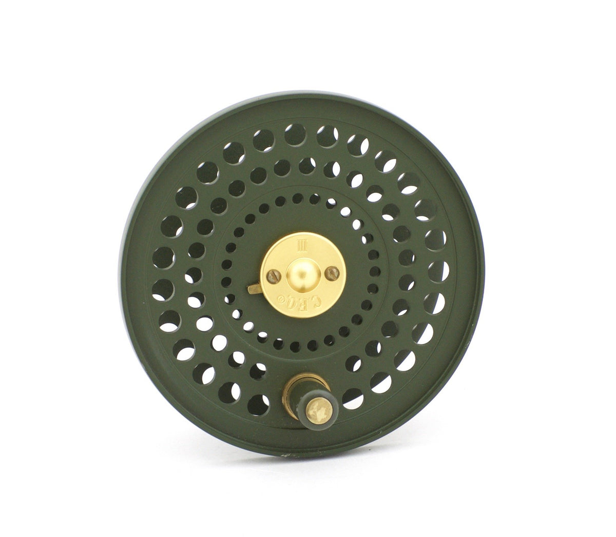 Orvis CFO III Limited Edition Fly Reel and Two Spools