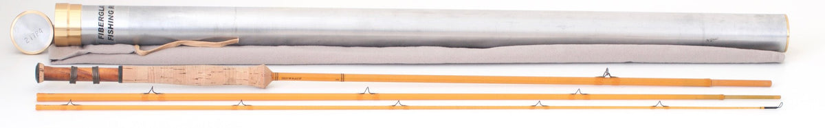 Wojnicki, Mario -- Model 217P4 7'1 4wt Fiberglass Rod 