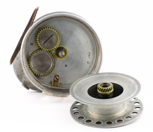 Hardy St. George Multiplier 3 3/8" Fly Reel