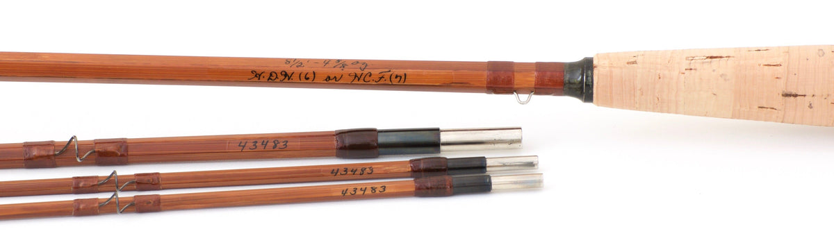 Orvis Battenkill 8'6 5-6wt Bamboo Rod