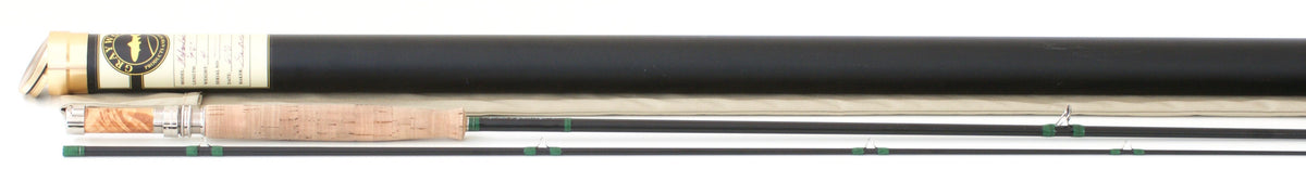 Graywolf Rods / McFarland 7'6 4wt Fiberglass Fly Rod 