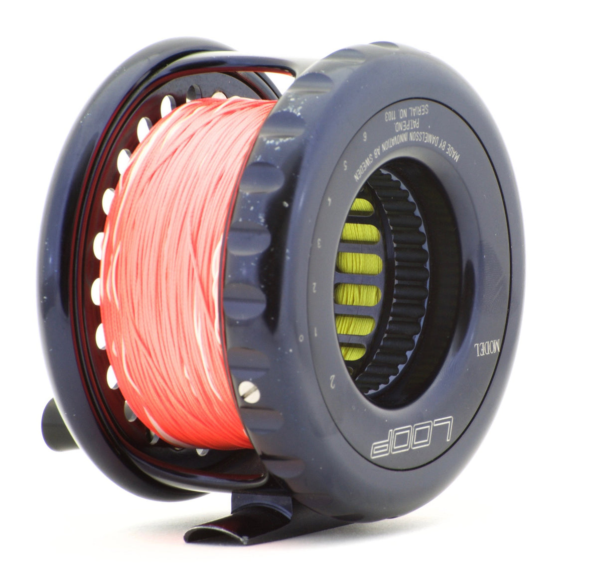 Loop Hi-Tec Reel - Size 2
