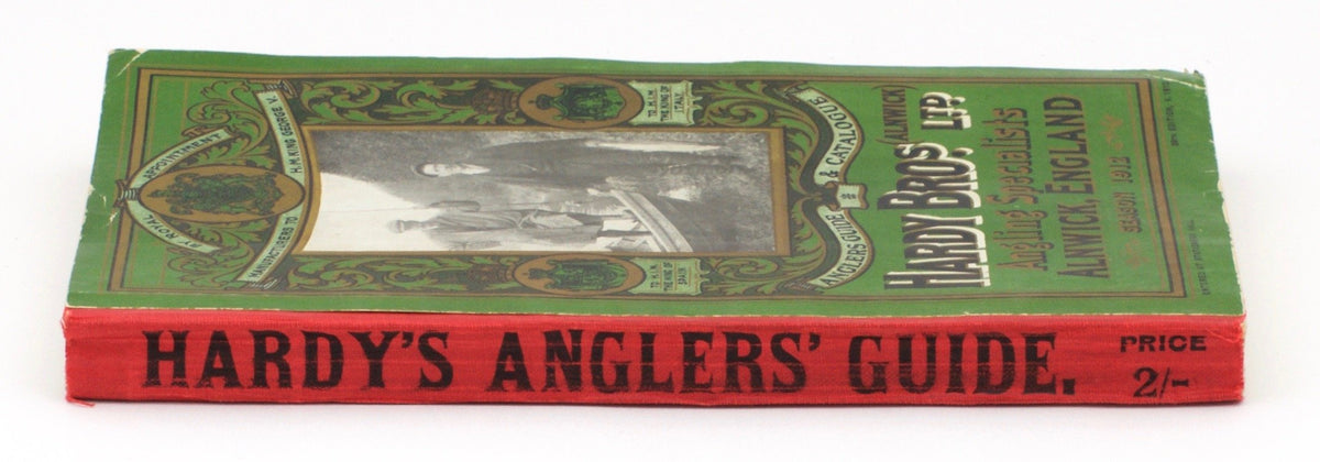 Hardy's Anglers' Guide 1912 