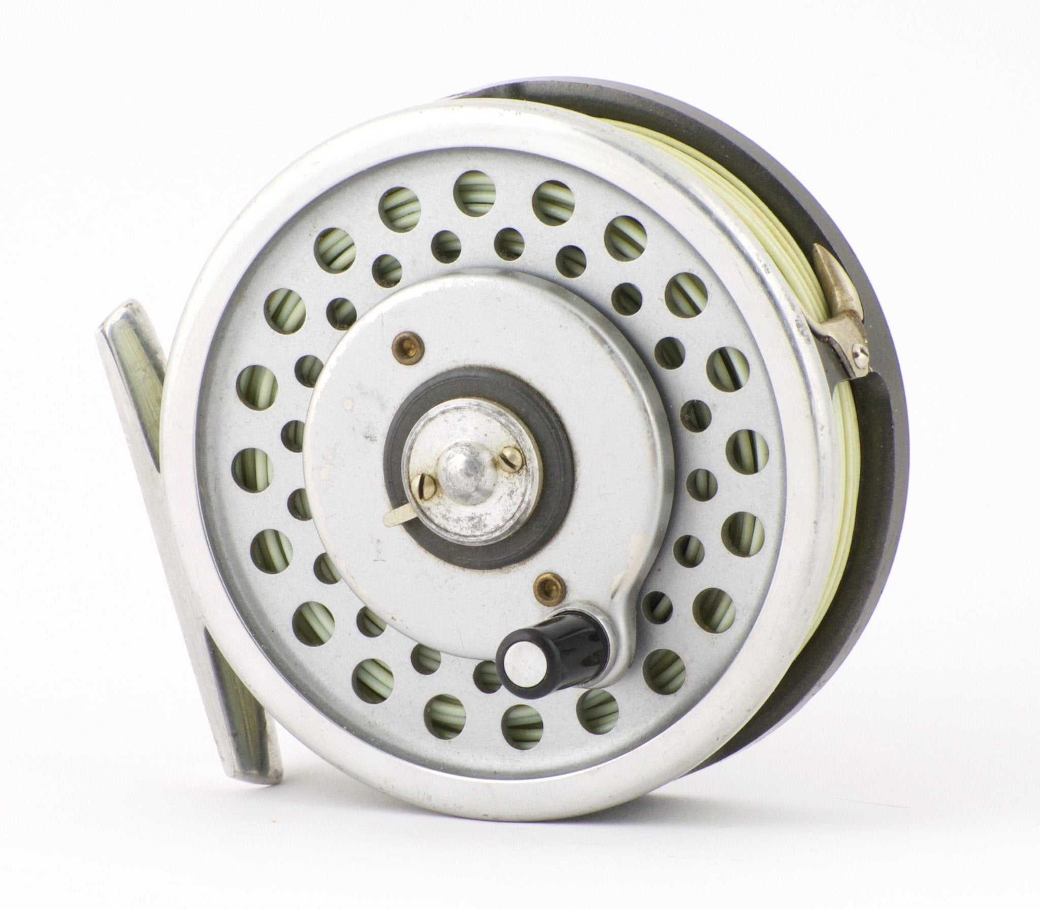 Hardy Marquis Multiplier #7 fly reel - Spinoza Rod Company