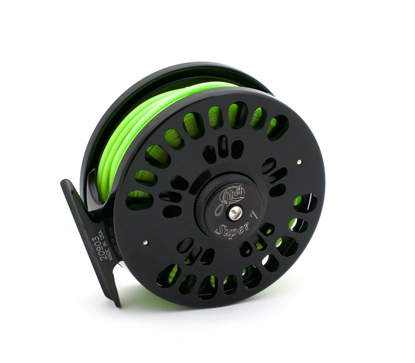 abel super 7 8n fly reel Abel Super 7 Fly Reel