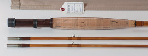 Kusse, Ron - 7'6 2/2 4-5wt Bamboo Rod