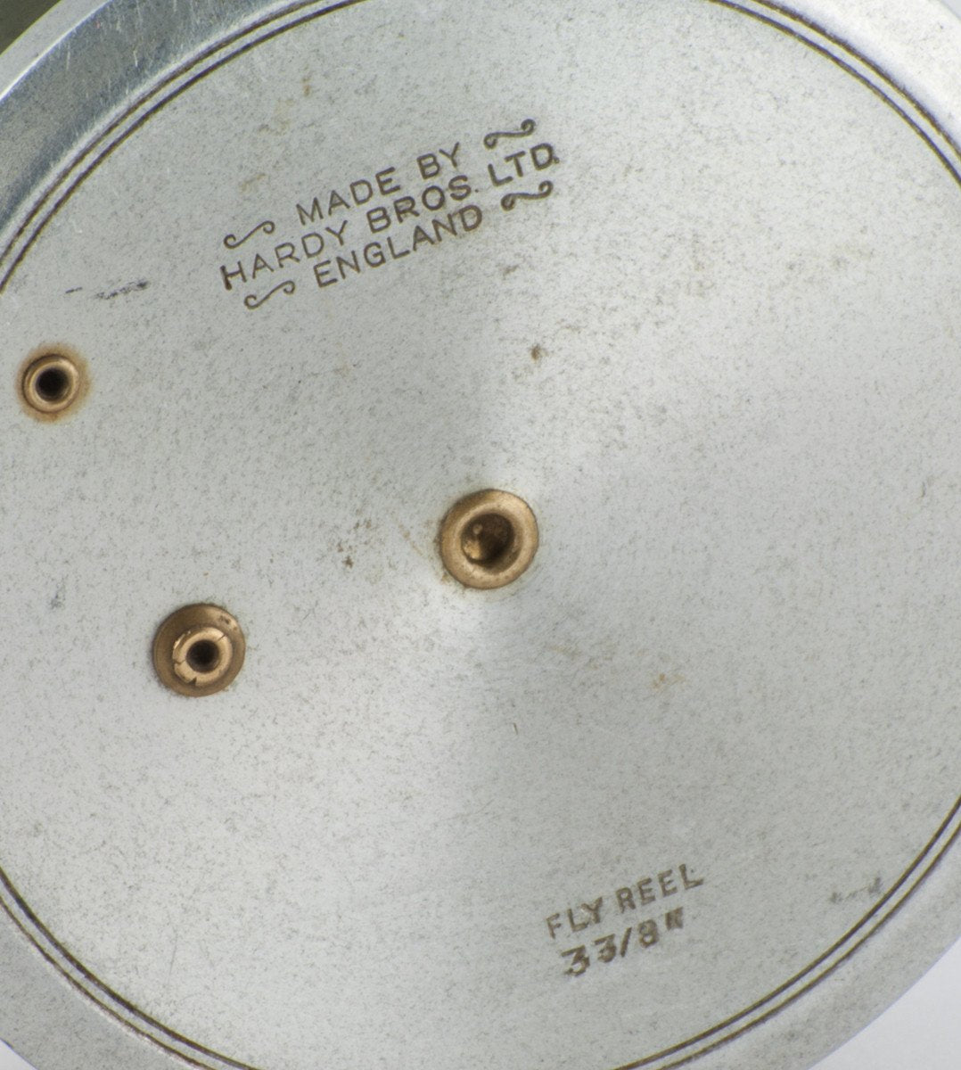 Hardy "The Fly Reel" 