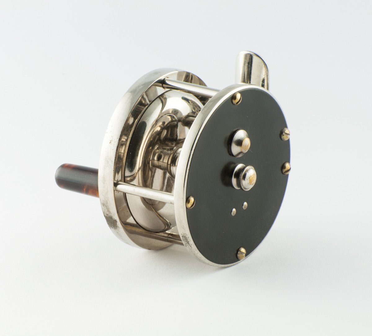 Four Brothers / Pflueger Delite Fly Reel - 80 yd - Spinoza Rod Company Four Brothers / Pflueger Delite Fly Reel - 80 yd - Spinoza Rod Company