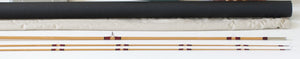 Orvis Battenkill Adirondack 7'6" 2/2 5wt Bamboo Rod 
